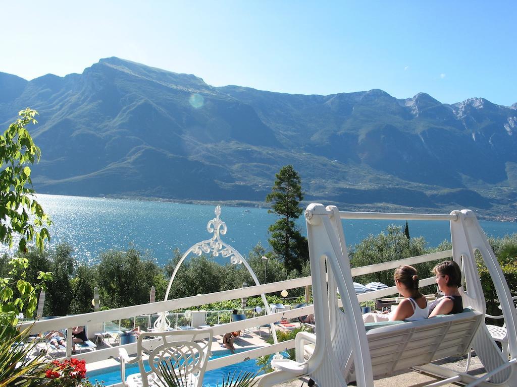 Hotel Riviera Panoramic Green Resort Limone sul Garda Exterior foto
