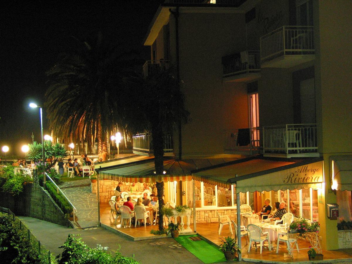 Hotel Riviera Panoramic Green Resort Limone sul Garda Exterior foto