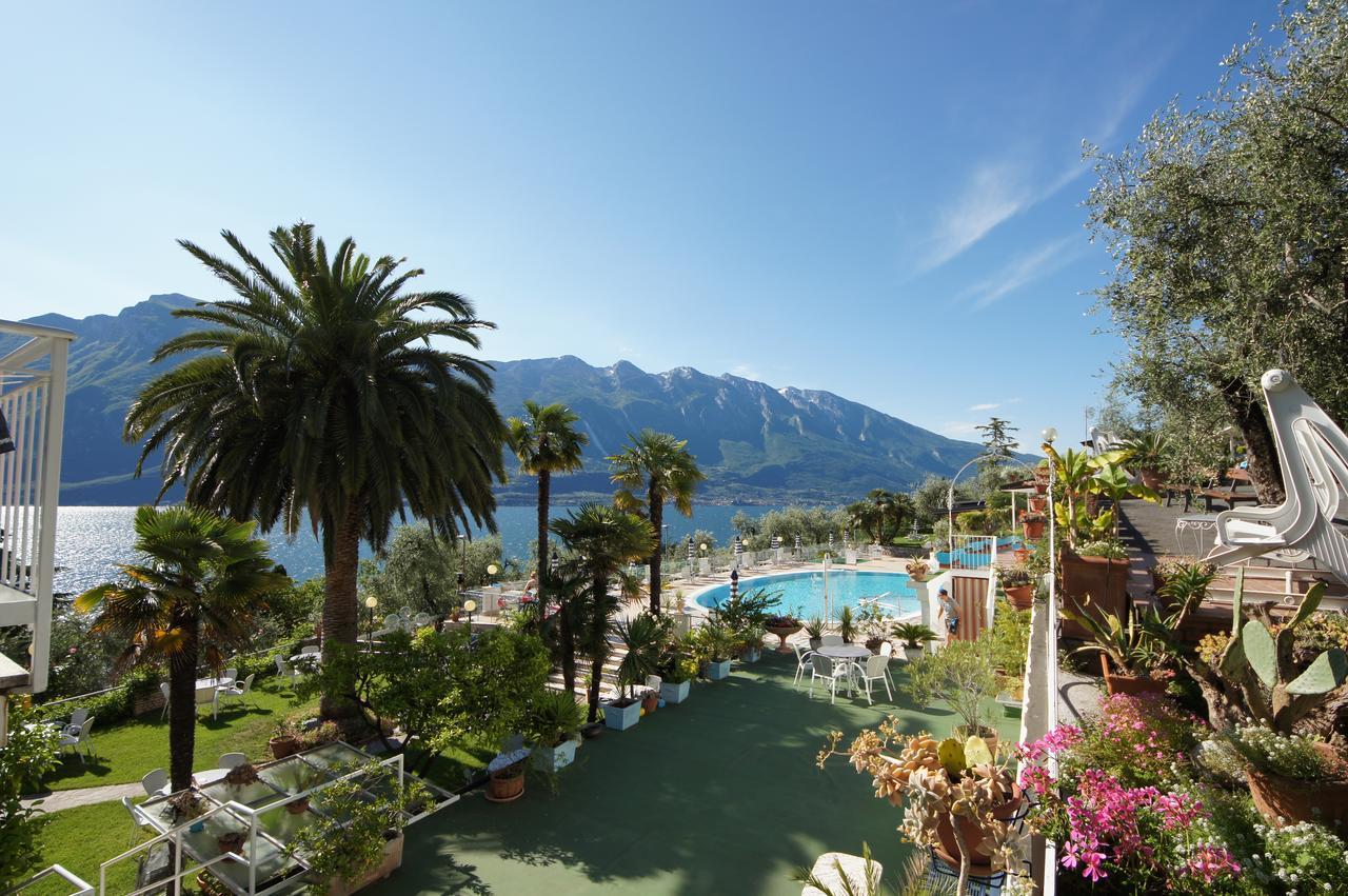 Hotel Riviera Panoramic Green Resort Limone sul Garda Exterior foto