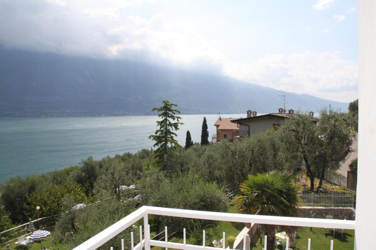 Hotel Riviera Panoramic Green Resort Limone sul Garda Exterior foto