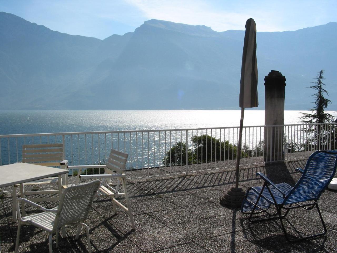 Hotel Riviera Panoramic Green Resort Limone sul Garda Exterior foto